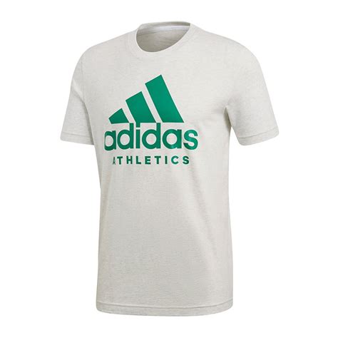 adidas retro shirt weiß grün|Retro · T .